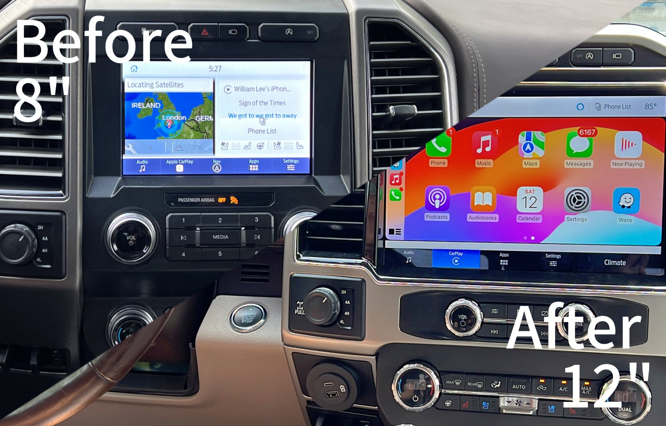 Ford Sync4 Upgrade – FORDSYNC4