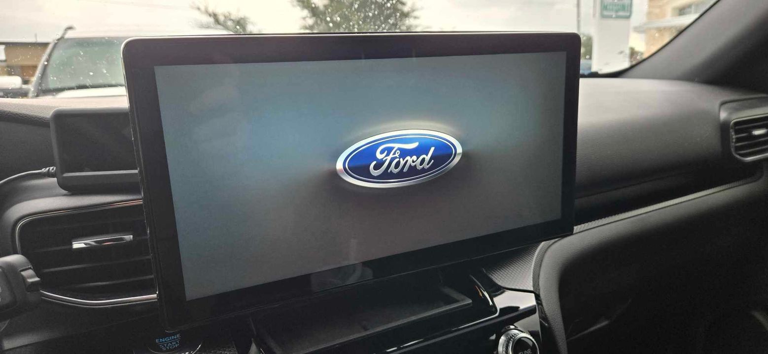 2020-2024 Ford Explorer Sync4 Upgrade Sync3 to Sync4 Upgrade Sync4