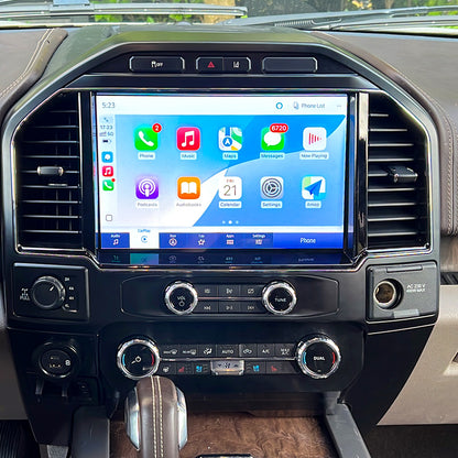 OEM Ford F150 F250 Sync3 to Sync4 Upgrade 8'' to 12'' Screen Sync4 Upgrade kits-Dealer Exclusive