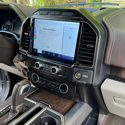 OEM Ford Expedition Sync3 to Sync4 Upgrade 8-inch to 12-inch Screen Sync4 Upgrade kits