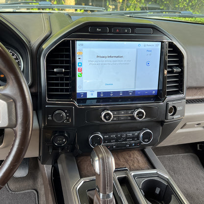 OEM Ford Expedition Sync3 to Sync4 Upgrade 8-inch to 12-inch Screen Sync4 Upgrade kits