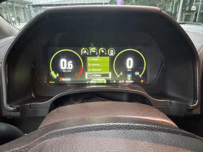 Pre-Order 12'' Full LCD cluster Upgrade for 2015-2020 F-150 2017-2022 F-250