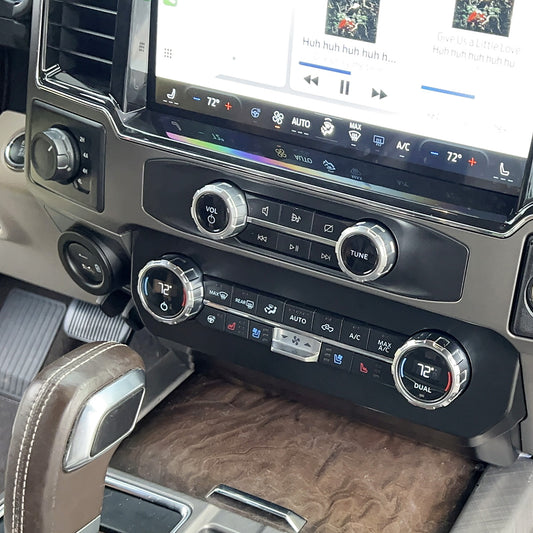 Fixing Sync4 Upgrade Common Camera & Climate & Radio Issues