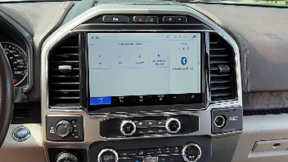 Wireless CarPlay & Android Auto