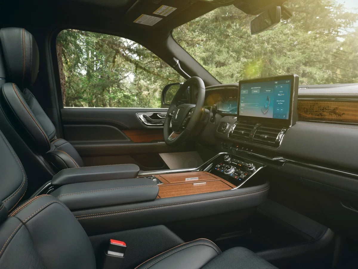 2018-2022 Lincoln Navigator 10.1'' to 13.2'' Sync 4 Touchscreen Upgrade