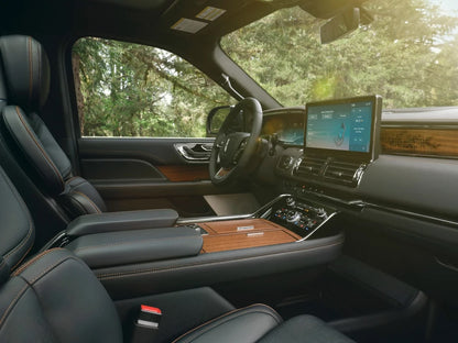 2018-2022 Lincoln Navigator 10.1'' to 13.2'' Sync 4 Touchscreen Upgrade